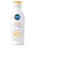 Nivea Apsauginis losjonas jautriai odai SPF 50+ „Sun Sensitive Protect“ 200 ml