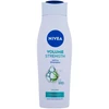 „Nivea Volume Wonder“ šampūnas plaukų apimčiai