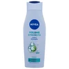 NIVEA Volume & Strength Šampūnas ploniems ir ploniems plaukams 400 ml