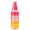 „Nuxe Hair and Skin Happy in Rožinė“ drėkinamasis kūno ir plaukų purškiklis 100 ml