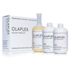 Olaplex Salon Kit No.1 Bond Multiplier 525 ml + No.2 Bond Perfector 2 x 525 ml + Dosing Dispensor