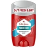 Old Spice Kietas antiperspirantas „Power Start“ (antiperspiranto lazdelė) 50 ml