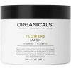 Organicals Flowers Mask Flowers & Vitamins regeneruojanti plaukų kaukė, 250 ml