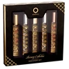 „Orientica Luxury Collection Discovery Set“ EDP rinkinys moterims (EDP Amber Rouge 10 ml + EDP Oud Saffron 10 ml + EDP Velvet Gold 10 ml + EDP Royal Bleu 10 ml + EDP Royal Amber 10 ml)