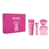 Kvepalų rinkinys moterims Moschino Toy 2 Bubble Gum (EDT, 100 ml + kūno losjonas,100 ml + EDT, 10 ml)