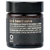 OWAY Lip & Beard Salve maitinamasis barzdos ir lūpų vaškas, 30 ml