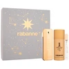 Paco Rabanne Rabanne 1 Million Eau De Toilette Purškiklis, 100 ml Set 3 Pieces