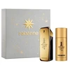 Paco Rabanne 1 Million EDT Set, 100 ml Desodorante, 150 ml