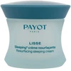 Payot Lisse Sleeping Crème Resurfacante naktinis glotninamasis kremas regeneruojamojo poveikio
