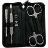 Pfeilring Solingen Manicure set 5 pieces Pfeilring Original juodas