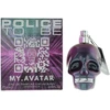 Police To Be My Avatar Woman EDT tualetinis vanduo unisex, 75 ml