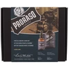 Barzdos priežiūros rinkinys Proraso Duo Pack Azur Lime Beard Oil & Shampoo, 1vnt