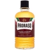 PRORASO Raudona After Shave Losjonas Aftershave Vanduo 400 ml