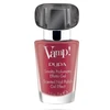 Pupa Milano Nail polish with Vamp! Juodas Fragnance (Scented Nagų lakas Gel Effect) 9 ml