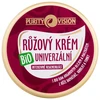 Purity Vision Bio Rose Universal universalus maitinantis kremas veidui ir kūnui, 70 ml
