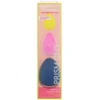 „Real Techniques Prism Glo“ kempinėlių rinkinys „Perfect Blend Trio“ makiažo kempinėlių rinkinys