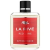 LA RIVE losjonas po skutimosi Raudona Line, 100 ml