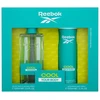 Reebok Cool Your Body rinkinys moterims (EDT, 100 ml + purškiamas dezodorantas, 150 ml)