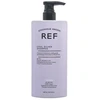 REF Cool Sidabrinis Sulfates-Free Hair Šampūnas Neutralising Warm Tones, 600 ml