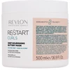 "Revlon Re-Start Curls maitininantis Mask maitinamoji kaukė 500 ml