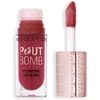 Makeup Revolution Pout Bomb Rosewood Rose Plump Lūpų blizgis Rosewood Rose 4.6 ml