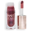 Revolution Beauty Makeup Revolution Pout Bomb Shimmer Lūpų blizgis - Lesk na rty 4,5 ml Berry Lustre