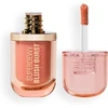 Revolution Beauty Makeup Revolution Superdewy Blush Burst - Tekutá tvářenka 4,2 g