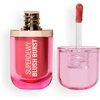 Revolution Beauty Makeup Revolution Superdewy Blush Burst - Tekutá tvářenka 4,2 g