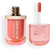 Revolution Beauty Makeup Revolution Superdewy Blush Burst - Tekutá tvářenka 4,2 g
