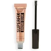 Revolution Beauty Makeup Revolution Superfix Brow Glue - Gel na obočí 8 ml 0ml