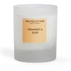 Revolution Home Clear Collection apelsino ir oud kvapo žvakė