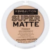Revolution Relove Super Matte Pudra