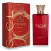 Riiffs Cecile Rouge EDP parfumuotas vanduo moterims, 80 ml