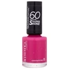 Rimmel London 60 Seconds Super Shine Nagų lakas moterims, 8 ml