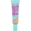 „Rimmel London Kind & Free Blur It Out“ matinį atspalvį suteikiantis makiažo pagrindas