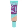 „Rimmel London Kind & Free Blur It Out“ matinį atspalvį suteikiantis makiažo pagrindas
