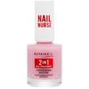 Rimmel London Nail Nurse 2in1 Strenghtening Base Coat Nagų lakas