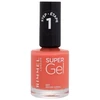 Rimmel London Super Gel STEP1 Nagų lakas moterims, 12 ml