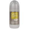 „Salt Of The Earth“ natūralus rutulinis dezodorantas „Amber & Santalwood“ (rutulinis dezodorantas), 75 ml