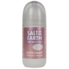 Salt Of The Earth natūralus rutulinis dezodorantas su levandų ir vanilės aromatu (Deo Roll-on), 75 ml