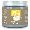 „Salt Of The Earth“ natūralus mineralinis dezodorantas su ambra ir santalu (dezodorantas-balzamas) 60 g
