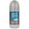 „Salt Of The Earth“ natūralus rutulinis dezodorantas su vetiverija ir citrusiniais vaisiais (dezodorantas rutulinis), 75 ml