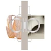 Salvatore Ferragamo Ferragamo Ferragamo Bright Leather EDT tualetinis vanduo vyrams, 50 ml