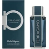 Salvatore Ferragamo Ferragamo Ferragamo Intense Leather EDP parfumuotas vanduo vyrams, 50 ml