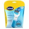 Scholl Velvet Smooth - Elektrinė koja dildė ir vidutinio šiurkštumo sukama galvutė