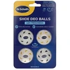 Scholl Batų Deo Balls 4 vnt