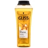 Schwarzkopf Gliss Oil Nutritive Šampūnas moterims, 400 ml