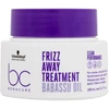 Plaukų kaukė Schwarzkopf Professional Bonacure Frizz Away Treatment with Babassu Oil 200ml
