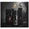 Scorpio Noir Absolu EDT rinkinys vyrams (EDT 75 ml + Dušo želė 250 ml + Dezodorantas 150 ml)