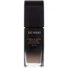 Tonuojantis kremas "Sensai Flawless Satin Foundation Fluid Foundation Fs202 Cochre rusvai gelsvas" 30ml